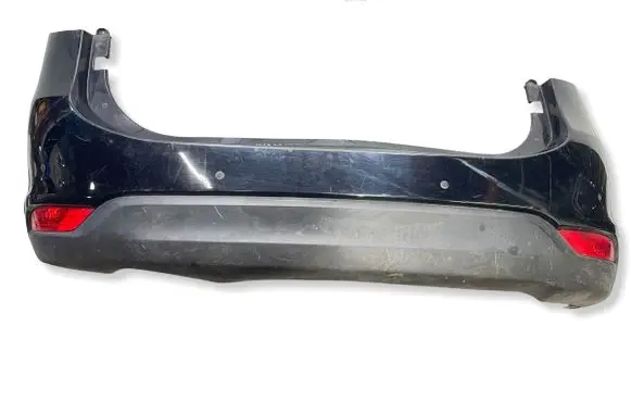 KIA Carens III Rear bumper 