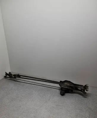 Renault Espace - Grand espace IV Front wiper linkage and motor 3397020546 8200014038