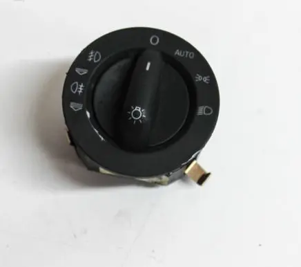 Audi A6 S6 C6 4F Light switch 4F1941531D