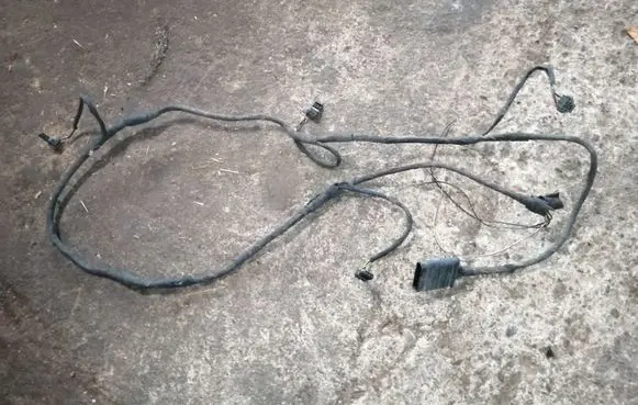 Mercedes-Benz CLC CL203 Parking sensor (PDC) wiring loom