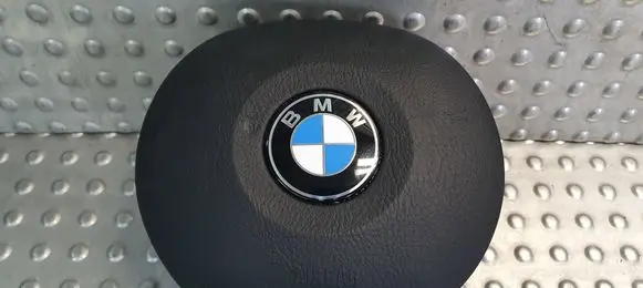 BMW X5 E53 Steering wheel airbag 309763590