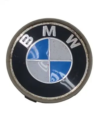 BMW 3 E46 Original wheel cap 6768640