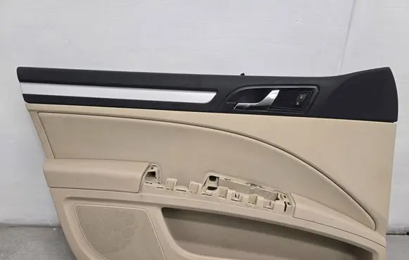 Skoda Superb B6 (3T) Front door card panel trim 3T1867011 3T2867005CT
