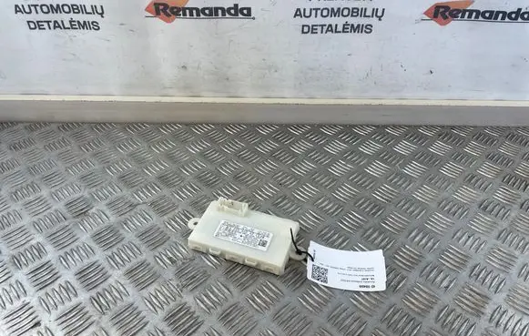 Mercedes-Benz GLC X253 C253 Keyless (KESSY) go control unit/module A2229004213