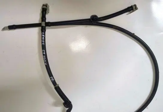 Lexus CT 200H Headlight washer hose/pipe 9007515062