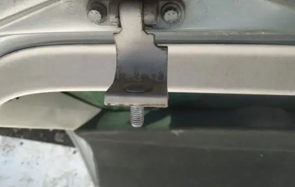 Seat Altea Tailgate/trunk/boot hinge