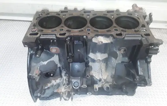 Renault Scenic II - Grand scenic II Engine block m9rb721