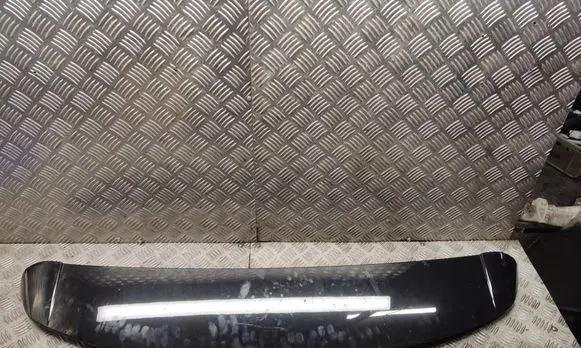 Tailgate/trunk spoiler