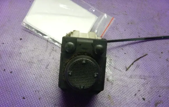 Volkswagen Golf IV Wing mirror switch 1H0959565