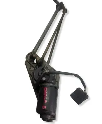 Opel Omega B1 Front wiper linkage and motor 22116403 15G9 00138273
