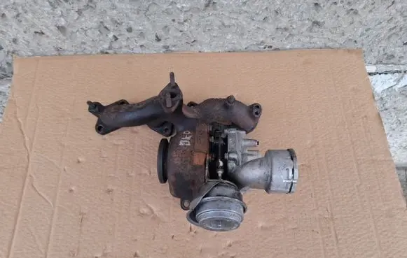 Volkswagen PASSAT B6 Supercharger 