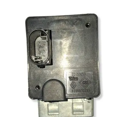 Renault Scenic II - Grand scenic II Steering wheel lock 8200033233 E0160000