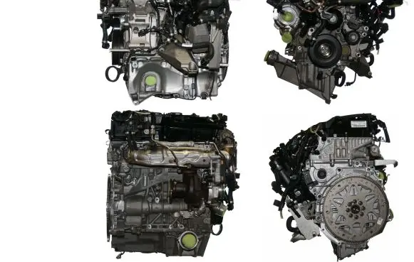BMW X3 F25 Engine B47D20A