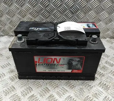 BMW Z4 E85 E86 Car battery 