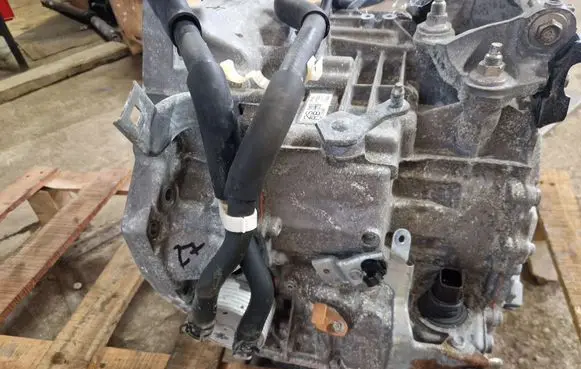 Mazda CX-5 II Automatic gearbox 2SRB PYB2D FV8K0
