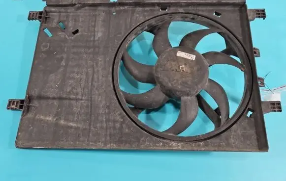 Fiat Grande Punto Fan set 55700995 IMPRK1409494