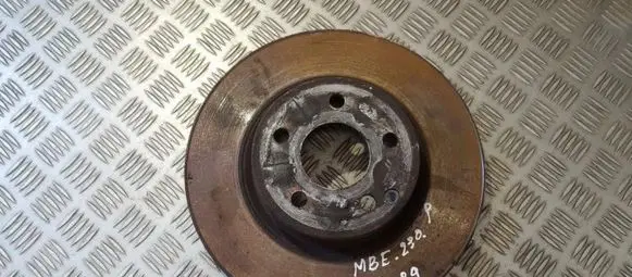 Mercedes-Benz E W211 Front brake disc