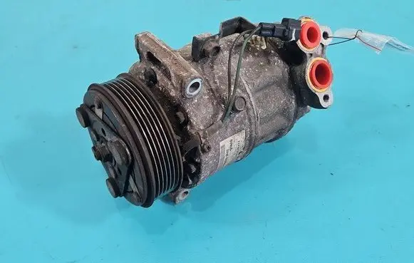 Air conditioning (A/C) compressor (pump)
