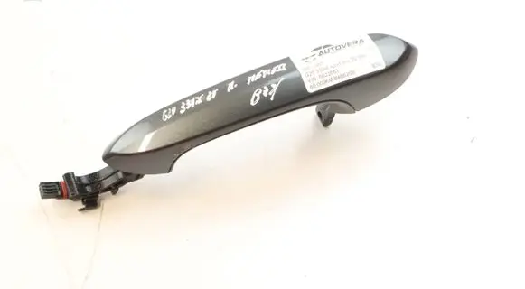 BMW 3 G20 G21 Front door exterior handle 8492031 194033Q019
