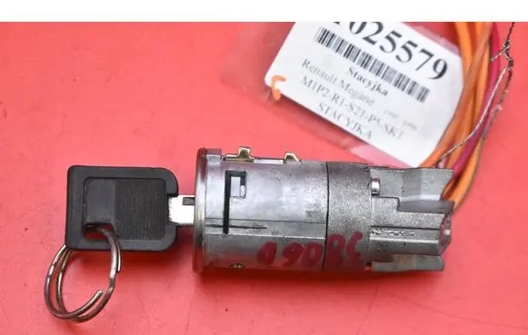 Renault Megane I Ignition lock