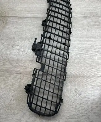 BMW X5 E53 Front bumper lower grill