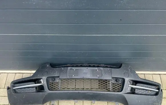 BMW X5 E70 Front bumper