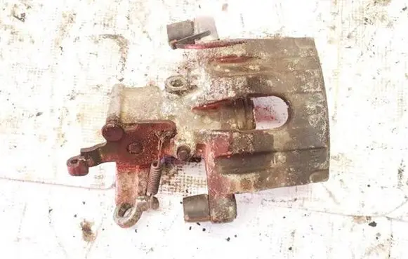Opel Signum Rear brake caliper