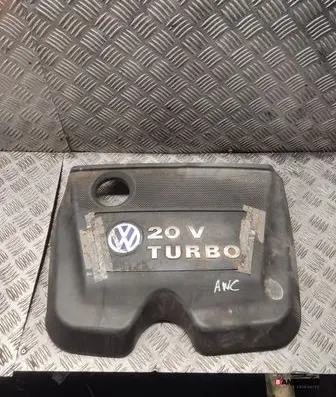 Volkswagen Sharan Engine cover (trim) 7m3103925