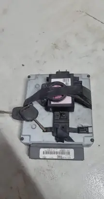 Ford Focus Engine control unit/module YS4F12A650PA DPC612