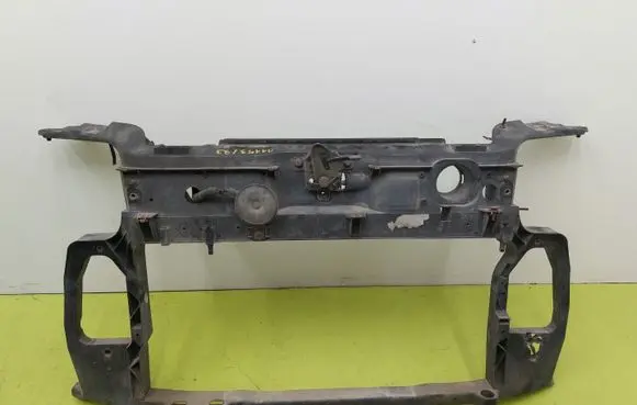 Fiat Panda II Radiator set 