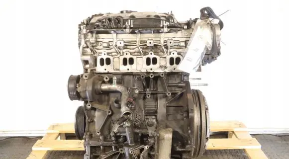 Renault Laguna III Engine M9RN744