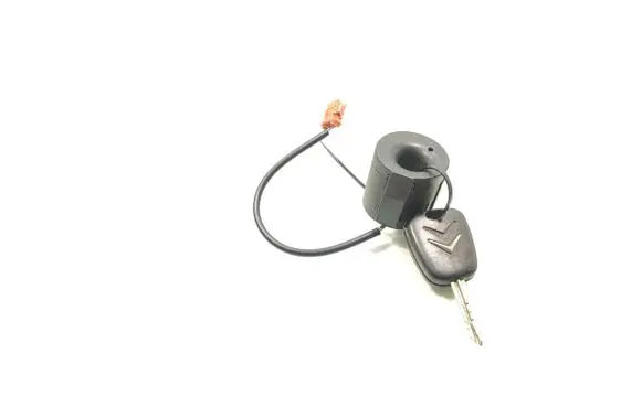 Peugeot 307 Ignition key/card 9641551180