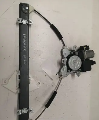 Opel Antara Front door window regulator with motor 20872599 001100321299