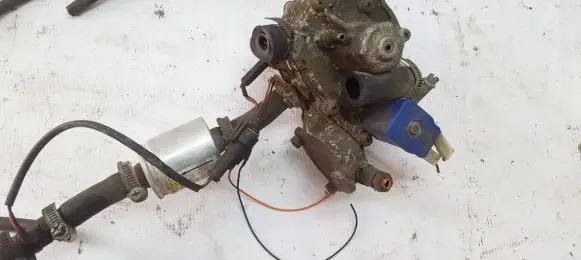 Renault Espace III LP gas reducer 