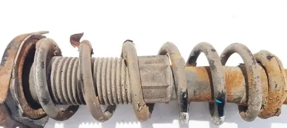 Toyota Corolla Verso AR10 Rear coil spring