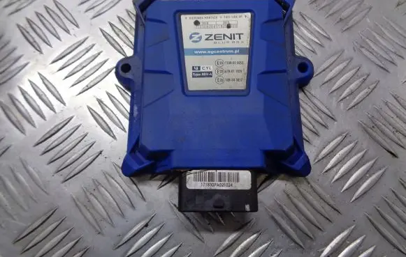 Chrysler PT Cruiser LP gas control unit module 110R-010053