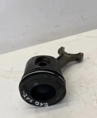 BMW 5 E60 E61 Piston with connecting rod