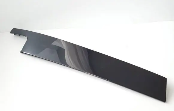 Seat Leon (5F) Front door glass trim molding 5F483790G AR338299