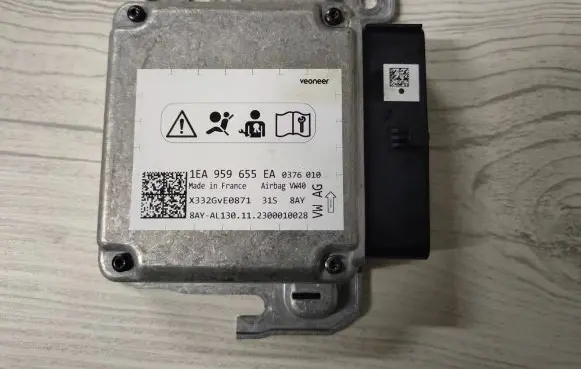 Skoda Enyaq iV Airbag control unit/module 1EA959655EA