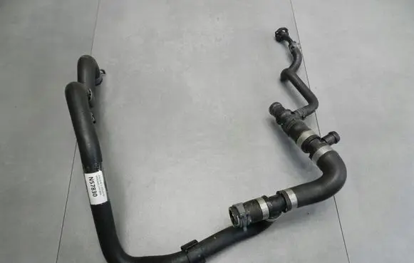Audi A5 Sportback 8TA Engine coolant pipe/hose 8K0145920J