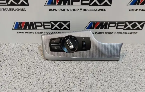 BMW X3 F25 Light switch