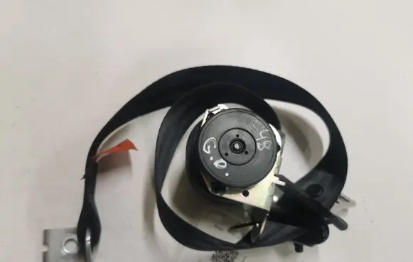 Ford C-MAX I Rear seatbelt 601597600E 080228