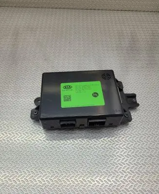 Seat control module