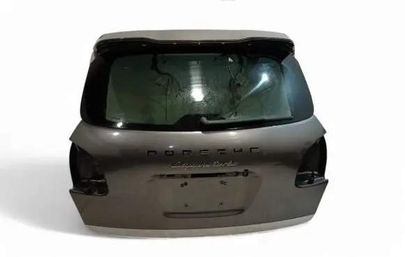 Porsche Cayenne (92A) Tailgate/trunk/boot lid 95851201105 95854501128