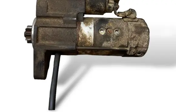 Land Rover Range Rover Sport L320 Starter motor NAD500080 12V30105 MS4280001941