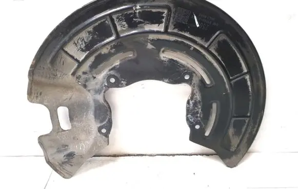 Hyundai Santa Fe Front brake disc dust cover plate 51700S1250
