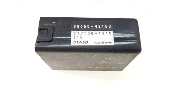 Toyota Avensis T250 Other control units/modules 8865042150 2771001910