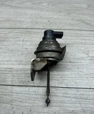 Volkswagen Golf VI Turbo system vacuum part 792454