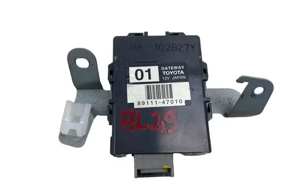 Toyota Prius (XW20) Gateway control module 8911147010