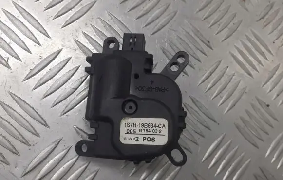 Ford Fusion A/C air flow flap actuator/motor 1S7H-19B634-CA